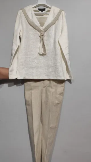 Traje comunión niño de marinero