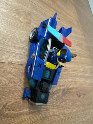 Coche Chase Patrulla Canina La Película