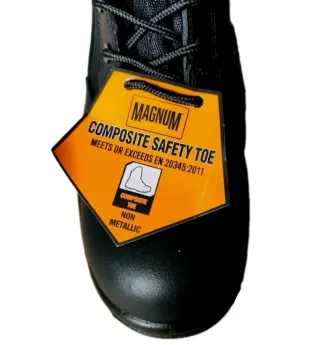 Stivali Anfibi Magnum Centurion 8.0 CT SZ Polizia