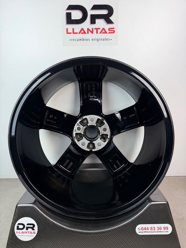 LLANTA VOLKSWAGEN CADIZ 19” ORIGINAL A REESTRENO
