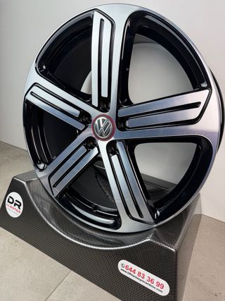 LLANTA VOLKSWAGEN CADIZ 19” ORIGINAL A REESTRENO