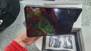 CARPURIDE 702B PRO Pantalla Táctil Moto