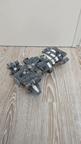 Lego Star Wars 75374 Onyx Cinder