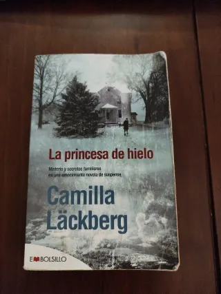 El Psicoanalista. La princesa de hielo