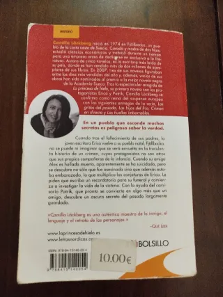 El Psicoanalista. La princesa de hielo