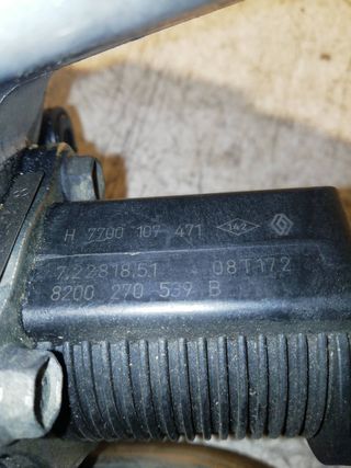 VALVULA EGR RENAULT VEL SATIS (BJ0)