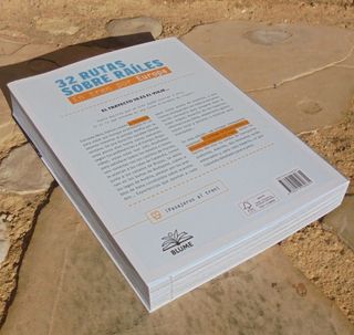 32 rutas sobre raíles