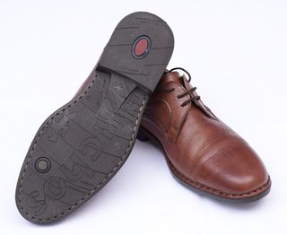 Zapatos Fluchos Piel 43 - Impecables (Solo 3 usos)