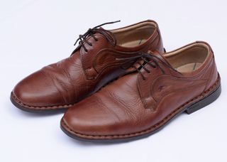 Zapatos Fluchos Piel 43 - Impecables (Solo 3 usos)