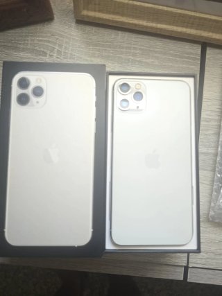 iPhone 11 Pro Max 256GB Bianco