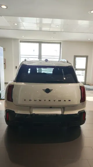 MINI Countryman 2025