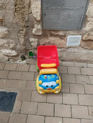 Correpasillos Sansón