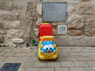 Correpasillos Sansón