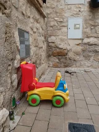 Correpasillos Sansón