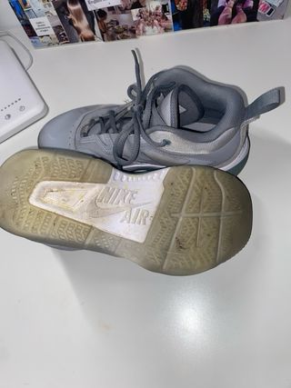 Jordan Stay Loyal 3 Gris Azuladas