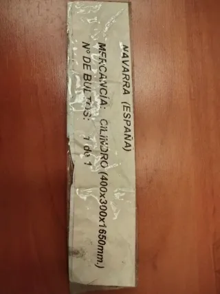 Botella basculante camión Dumper nueva