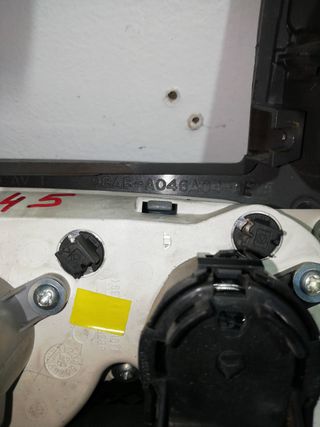 CONSOLA CENTRAL FORD FOCUS BERLINA (CAK)