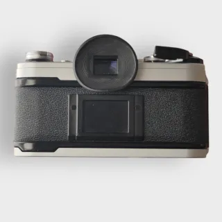 Canon AE-1 + Objetivo 50mm f/1.4 Cámara Analógica