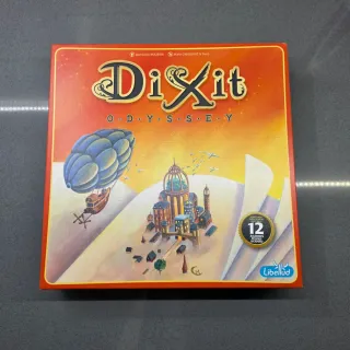 Dixit Odyssey Juego de Mesa