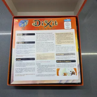 Dixit Odyssey Juego de Mesa