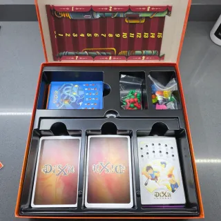 Dixit Odyssey Juego de Mesa