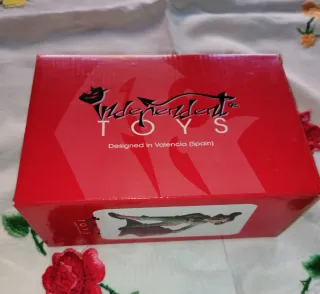 Figura Torero Asustado