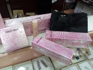 Set Roberto Cavalli profumi e accessori