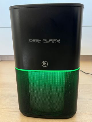 Purificador Aire Escritorio Lufthous Desk
