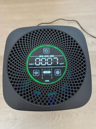 Purificador Aire Escritorio Lufthous Desk