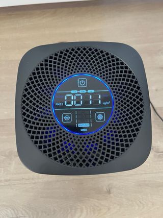 Purificador Aire Escritorio Lufthous Desk