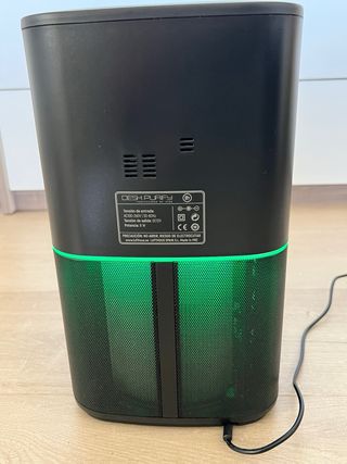 Purificador Aire Escritorio Lufthous Desk