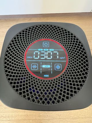 Purificador Aire Escritorio Lufthous Desk