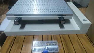 Impressora Stencil Pasta Solda ZB3040H Nova