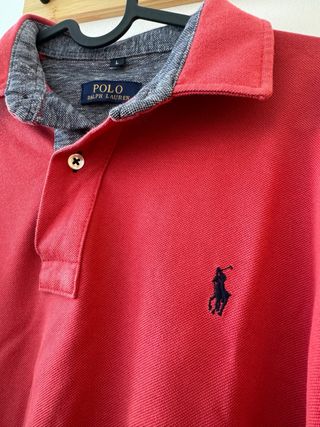 Camiseta Polo Ralph Lauren