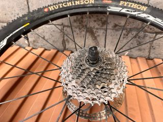 Ruedas Mavic Crossrider 26 Q9