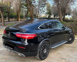 Mercedes-Benz GLC Coupé 2018