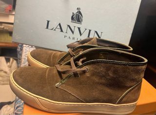 Scarpe Lanvin Paris