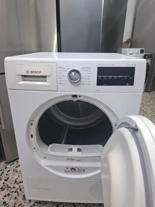 Secadora Bosch Blanca