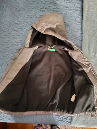 Pack de chaquetas de estación de niño