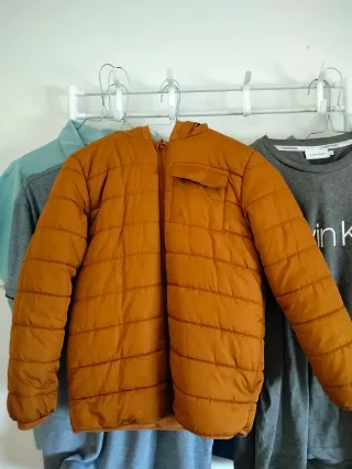 Pack de chaquetas de estación de niño