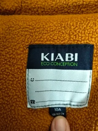 Pack de chaquetas de estación de niño