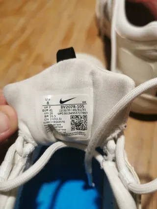 Nike Nyjah Houston Talla 41