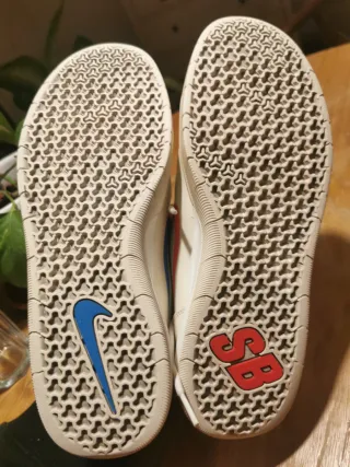 Nike Nyjah Houston Talla 41