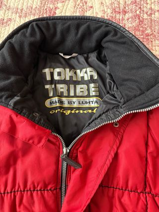 Cazadora ski mujer/hombre Tokka Tribe Luhta