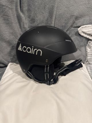 Casco ski CAIRN niños talla 46-48 XXS