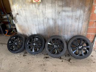 Llantas Ssangyong Tivoli 18 “