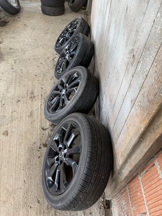 Llantas Ssangyong Tivoli 18 “