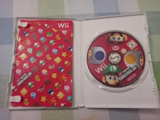 Gioco nintendo wii New Super Mario Bros