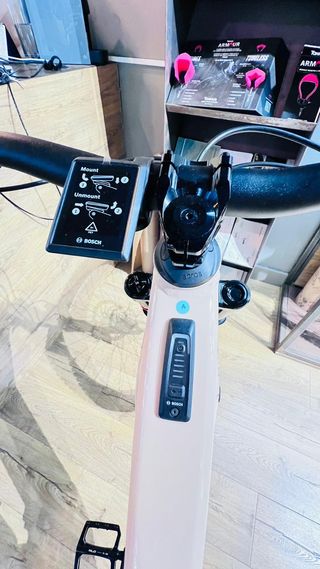 Bicicleta Eléctrica Lapierre OVERVOLT AM 4.6 T-M