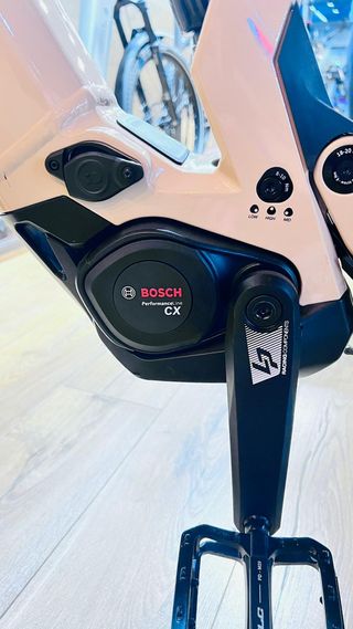 Bicicleta Eléctrica Lapierre OVERVOLT AM 4.6 T-M